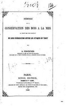 Memoire sur la conservation des bois a la mer