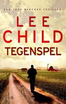 Omslag Jack Reacher 15 - Tegenspel