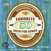 50 Favorite Irish Pub Son