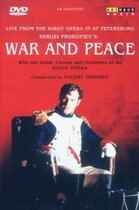 Sergei Prokofiev - War And Peace