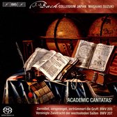 Masaaki Suzuki & Bach Collegium Japan - Secular Cantatas, Volume 4 (CD)