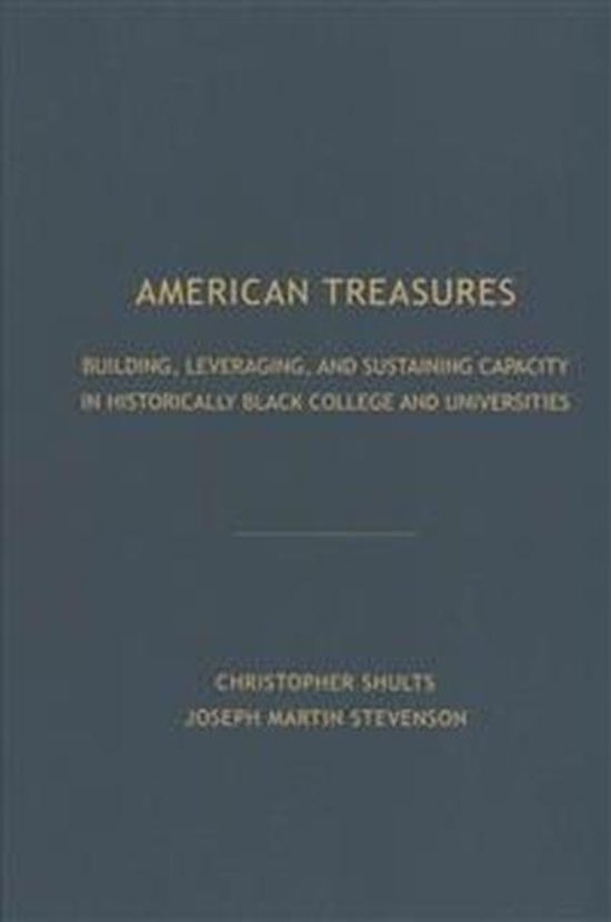 American Treasures | 9781680530063 | Christopher. Shults | Boeken | bol.com