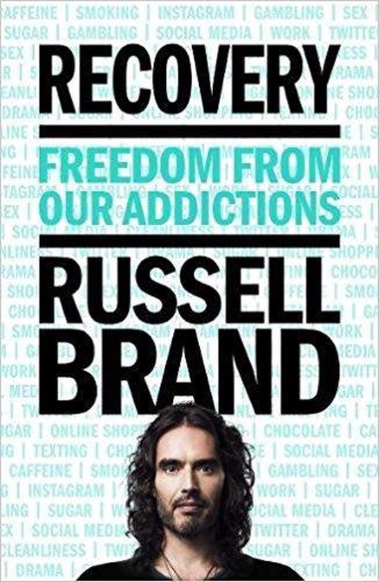 Russell Brand Untitled - cover