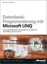 Datenbankprogrammierung mit Microsoft LINQ