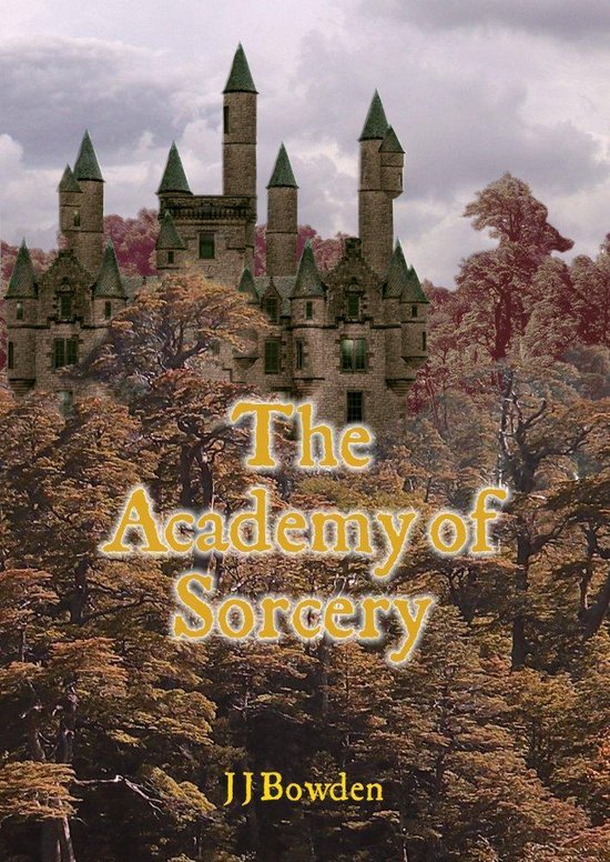 The Northern Kingdom 2 - The Academy of Sorcery - cover