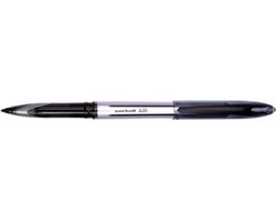 Uni-ball UBA-188-L - Zwarte Air Rollerbalpen – 0.7 mm