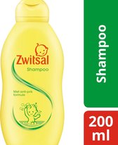 Shampooing Zwitsal - 200 ml - Bébé