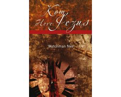 Omslag van Kom, Here Jezus