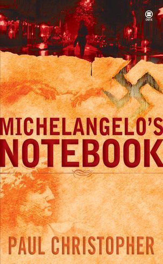 Michelangelo's Notebook - cover