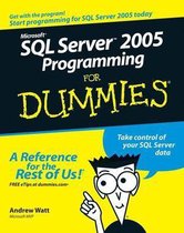 Microsoft Sql Server 2005 Programming For Dummies