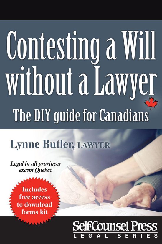 Legal Series - Contesting a Will without a Lawyer
