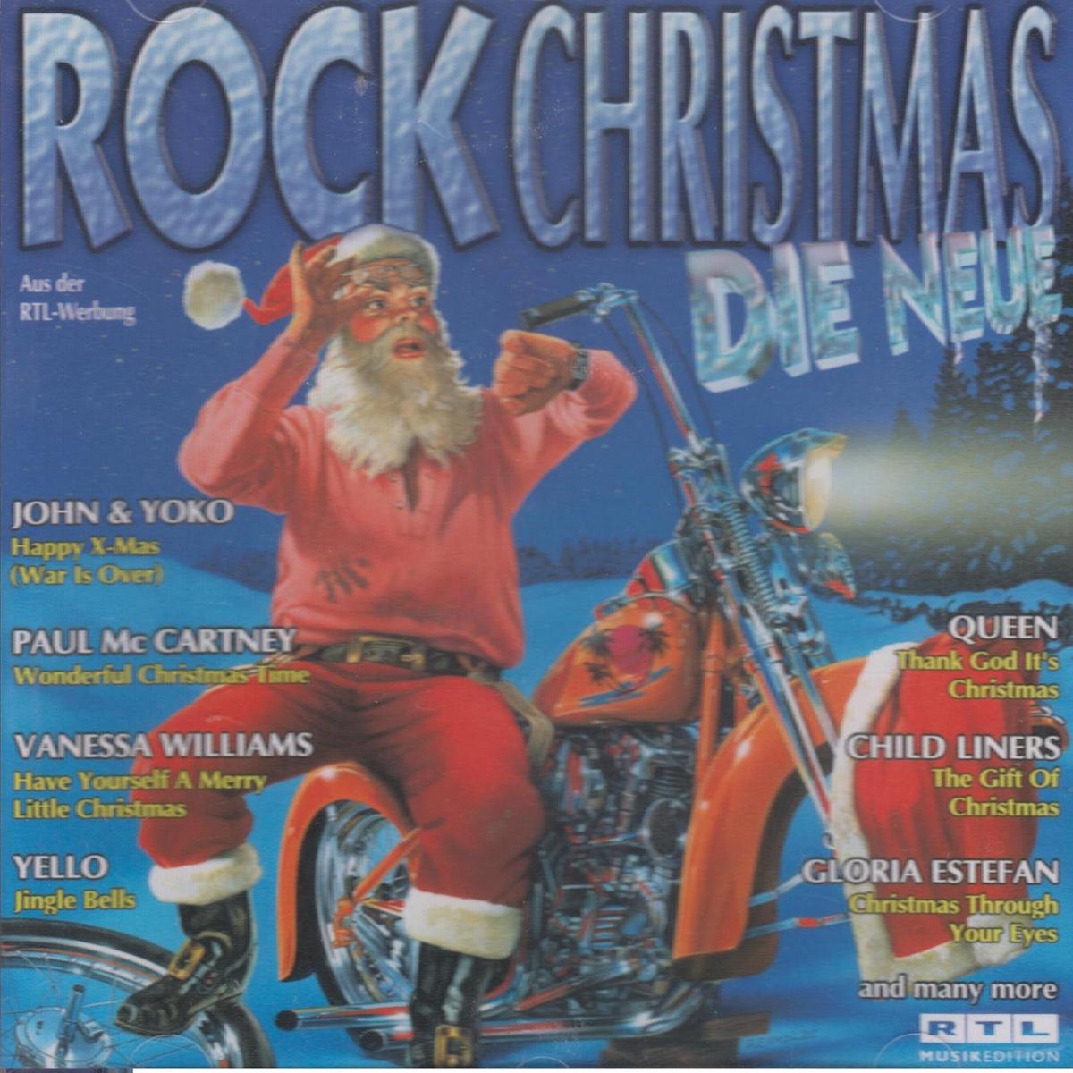 Rock Christmas Vol.5 von Various
