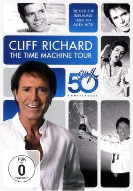 Time Machine Tour