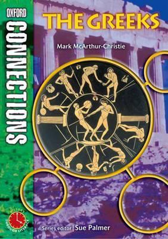 Oxford Connections, Mark McarthurChristie 9780198348641 Boeken