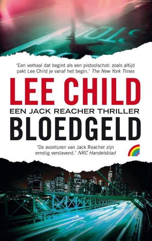 Jack Reacher 10 - Bloedgeld - Lee Child | Do-index.org
