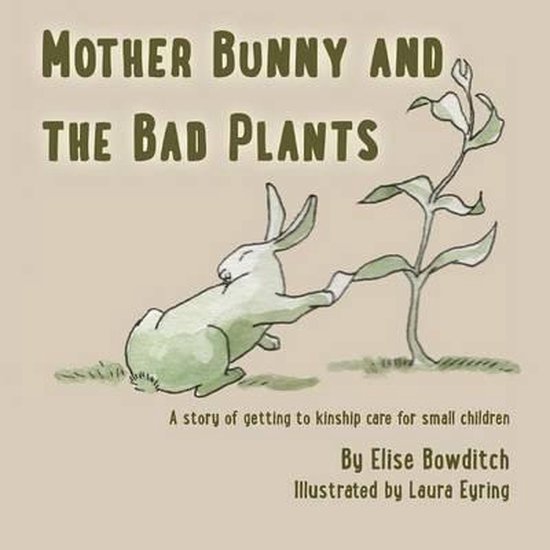 Mother Bunny and the Bad Plants - cover
