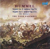 The Nash Ensemble - Hummel:septets