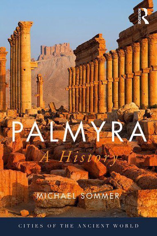 Cities of the Ancient World - Palmyra - cover