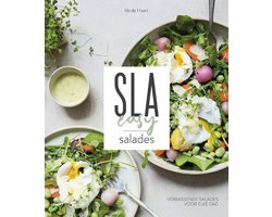Omslag van Sla, easy salades