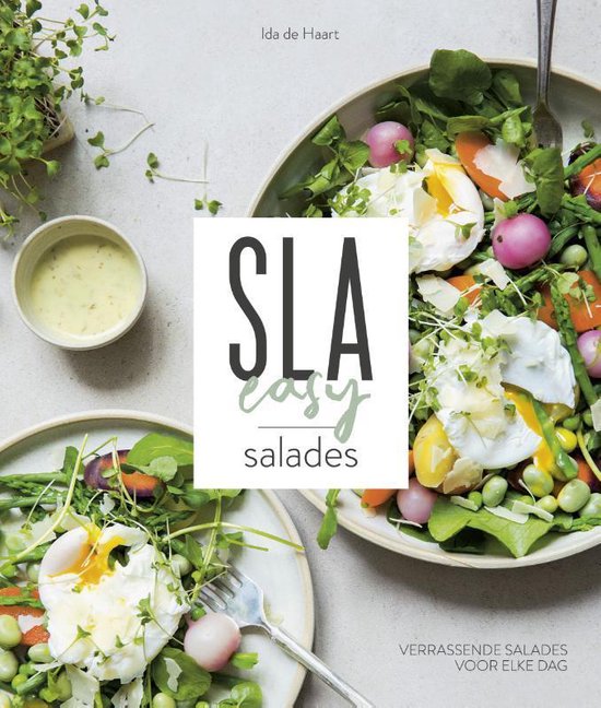 Sla, easy salades - Ida de Haart | Highergroundnb.org
