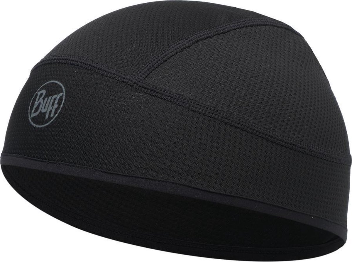 BUFF® Underhelmet Solid Black L/Xl