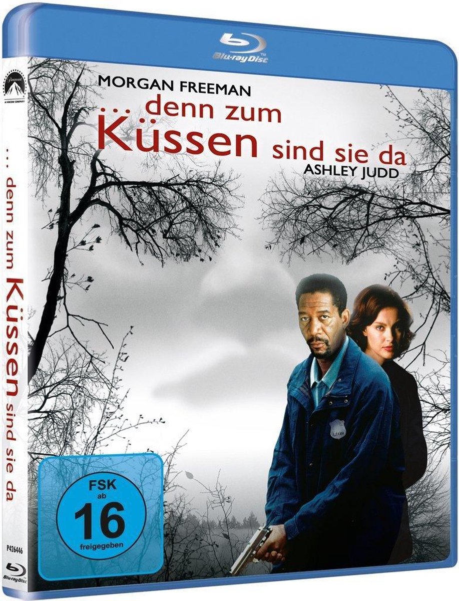 Kiss the girls (Blu-Ray)