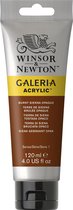 Winsor & Newton Galeria Acryl 120ml Burnt Sienna Opa