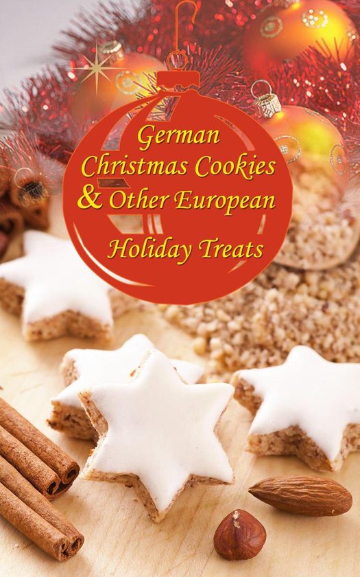 Speculoos, Stollen, Marzipan Confections - cover