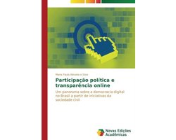 Participação política e transparência online