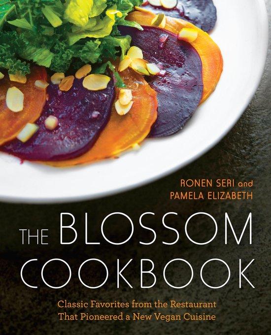The Blossom Cookbook - cover