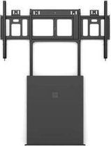 Microsoft HV6-00001 signage display mount 139,7 cm (55'') Zwart
