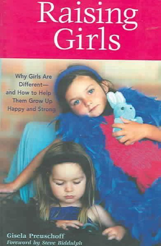 Raising Girls - cover
