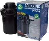 Aquaking pf²- 10 NG - uv lamp - vijverpomp - vijver - filterpomp - vijverfilter - algenbestrijding