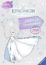 Disney kreativ: Disney Die Eiskönigin - Zauberhafte Geschenke aus Papier selbst gemacht