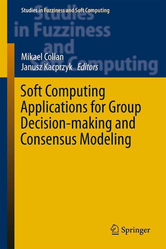 Engineering (R0) - Soft Computing Applications for Group Dec ... - cover