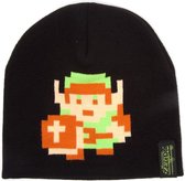 Zelda - Bonnet - Pixel Link 8 bits - Bonnet