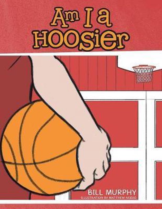 Am I a Hoosier - cover
