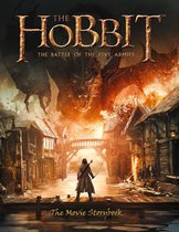 The Hobbit: The Battle of the Five Armies - Movie Storybook (The Hobbit: The Battle of the Five Armies)