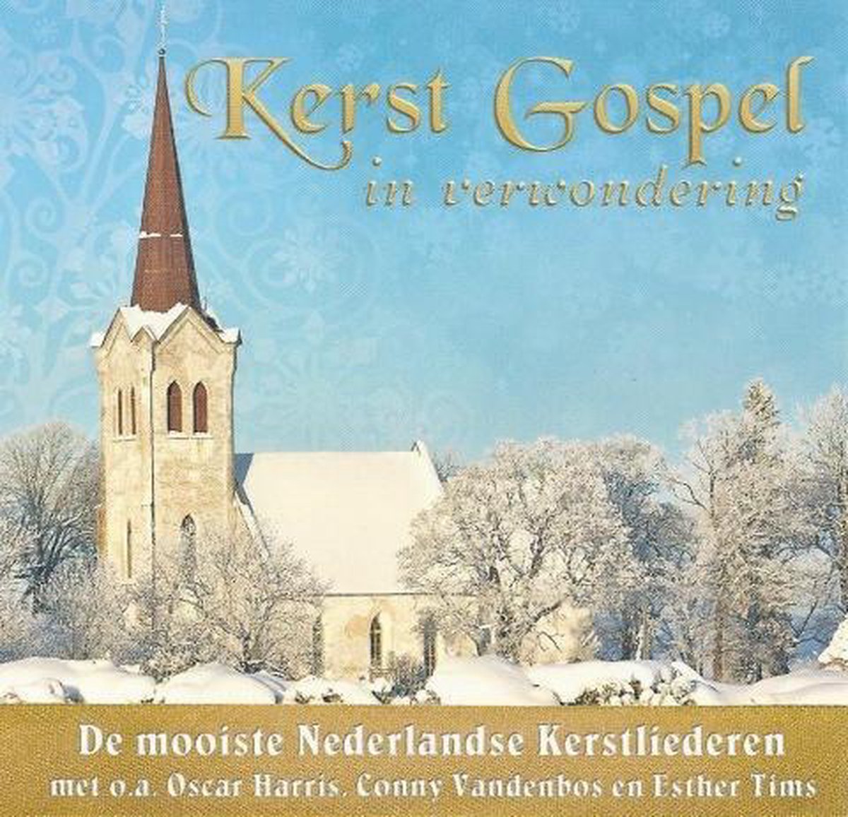 Kerst Gospel - in verwondering