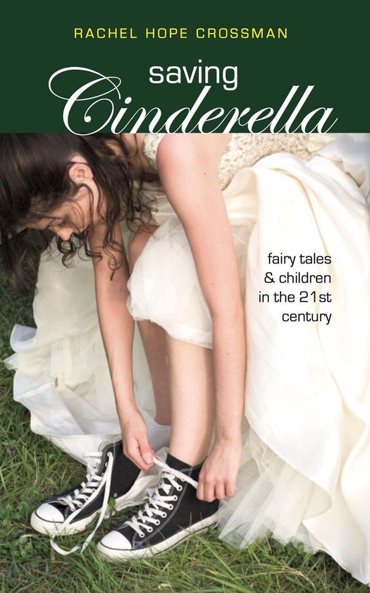 Saving Cinderella - cover
