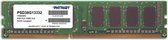 Patriot Memory 8GB PC3-10600 geheugenmodule DDR3 1333 MHz