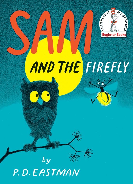 Beginner Books - Sam and the Firefly - cover
