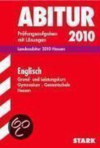 Abitur 2012 Englisch Gymnasium / Gesamtschule Hessen. Grund- und Leistungskurs