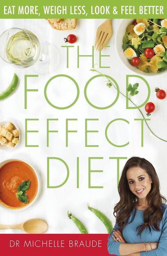The Food Effect Diet - cover