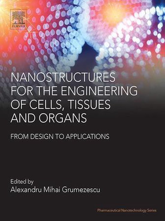 Pharmaceutical Nanotechnology - Nanostructures for the Engin ... - cover