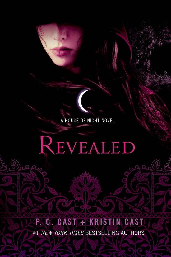 House of Night Novels 11 - Revealed - cover
