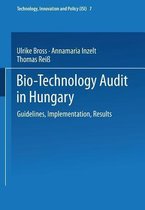 Bio-Technology Audit in Hungary