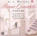 Mozart: The 2 Piano quartets (vol. 31)
