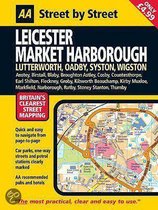 Leicester, Market Harborough