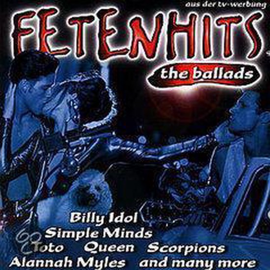Fetenhits-The Ballads